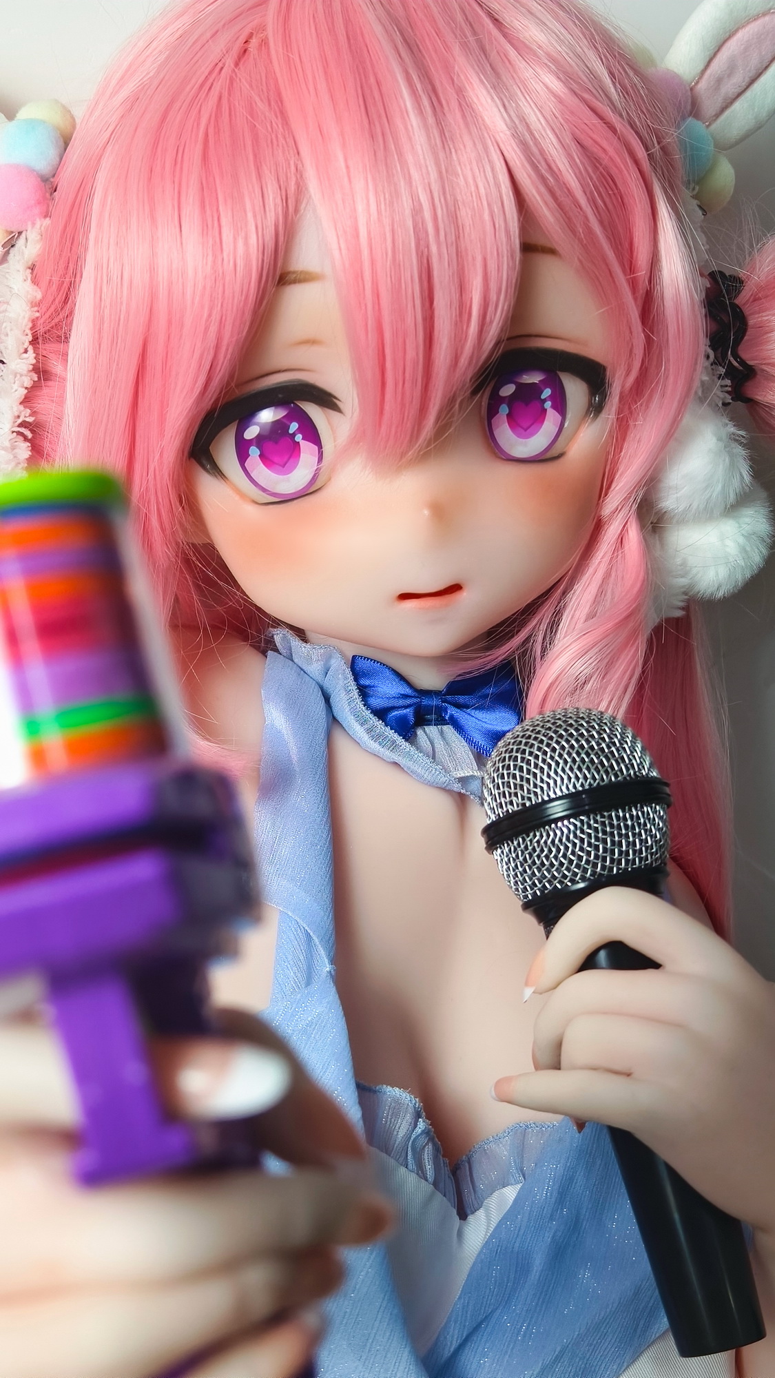 4ft9/150cm Silicone Anime Sex Doll – Seino Lemon