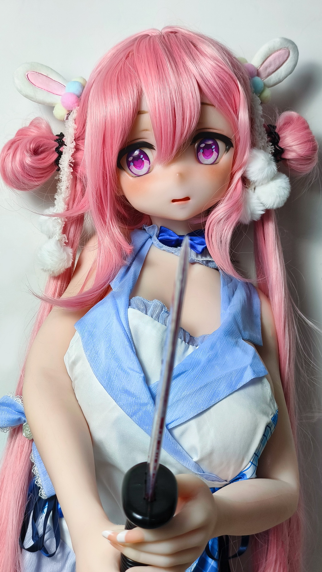 4ft9/150cm Silicone Anime Sex Doll – Seino Lemon