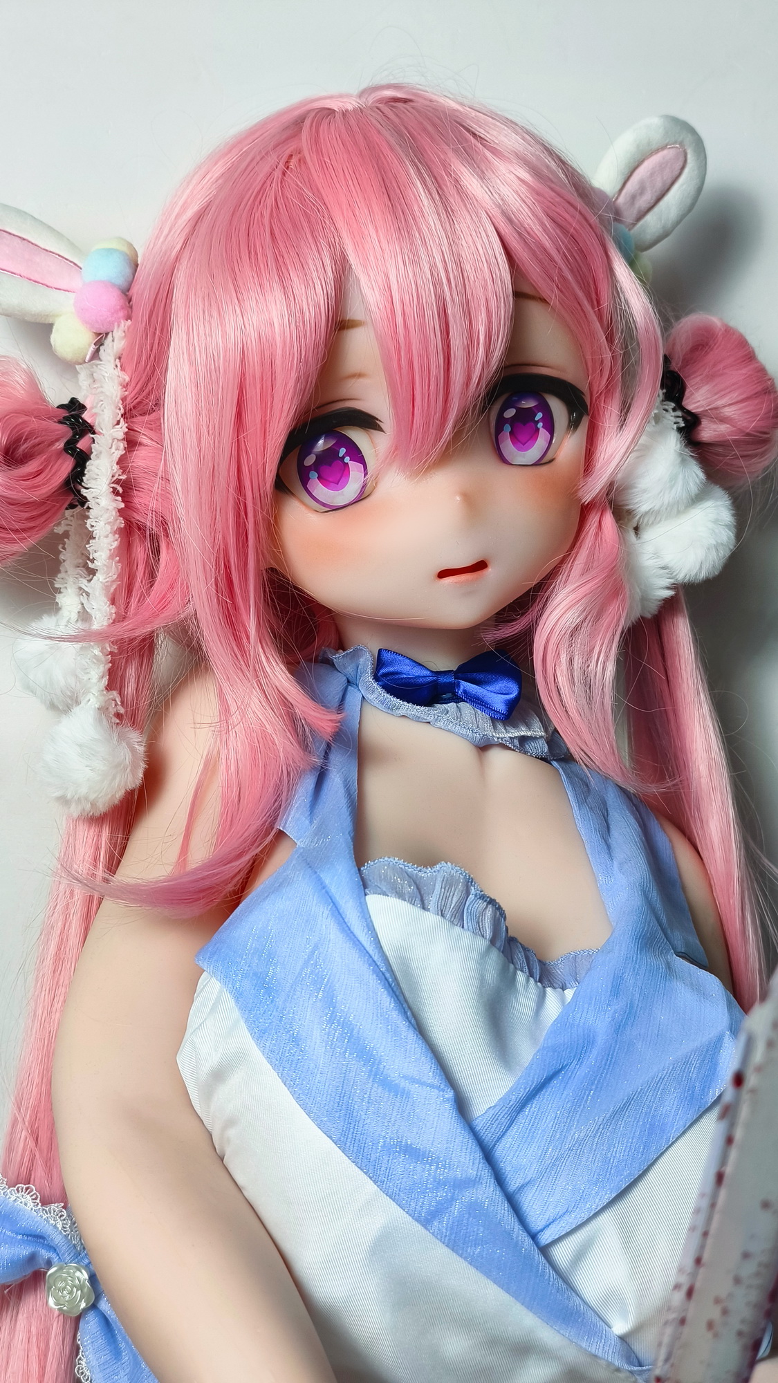 4ft9/150cm Silicone Anime Sex Doll – Seino Lemon