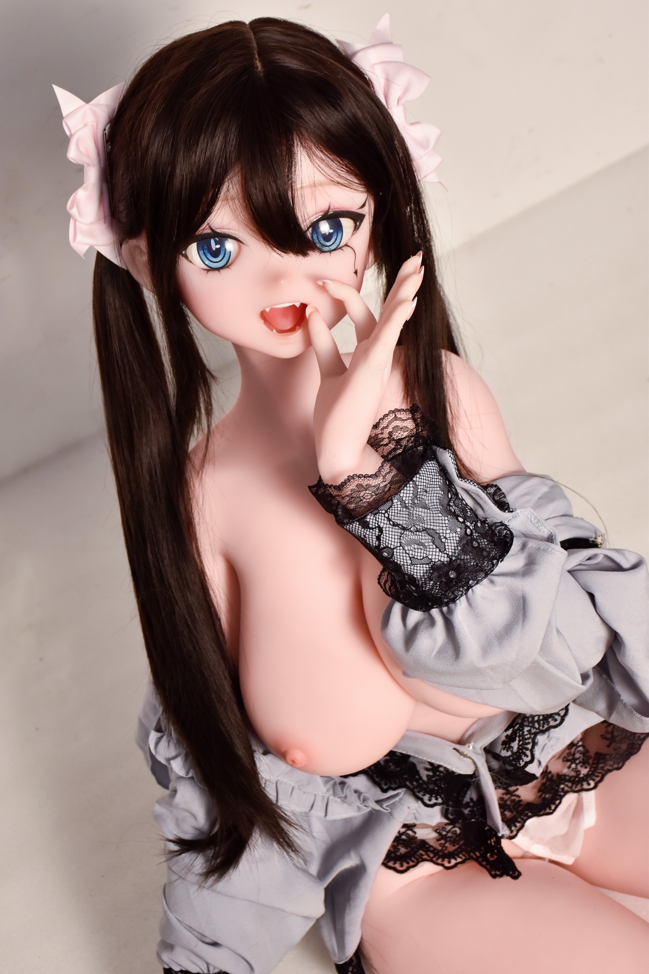 4ft9/150cm Silicone Anime Sex Doll – Mizuki Yoshino