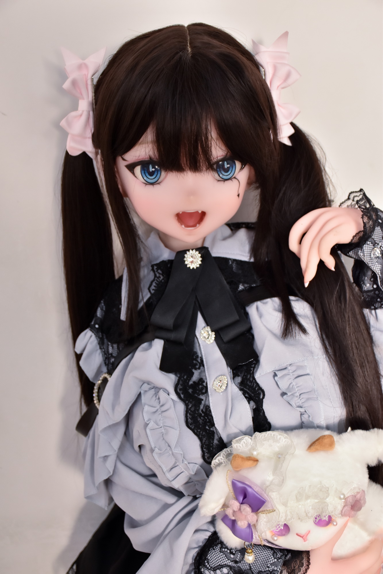 4ft9/150cm Silicone Anime Sex Doll – Mizuki Yoshino