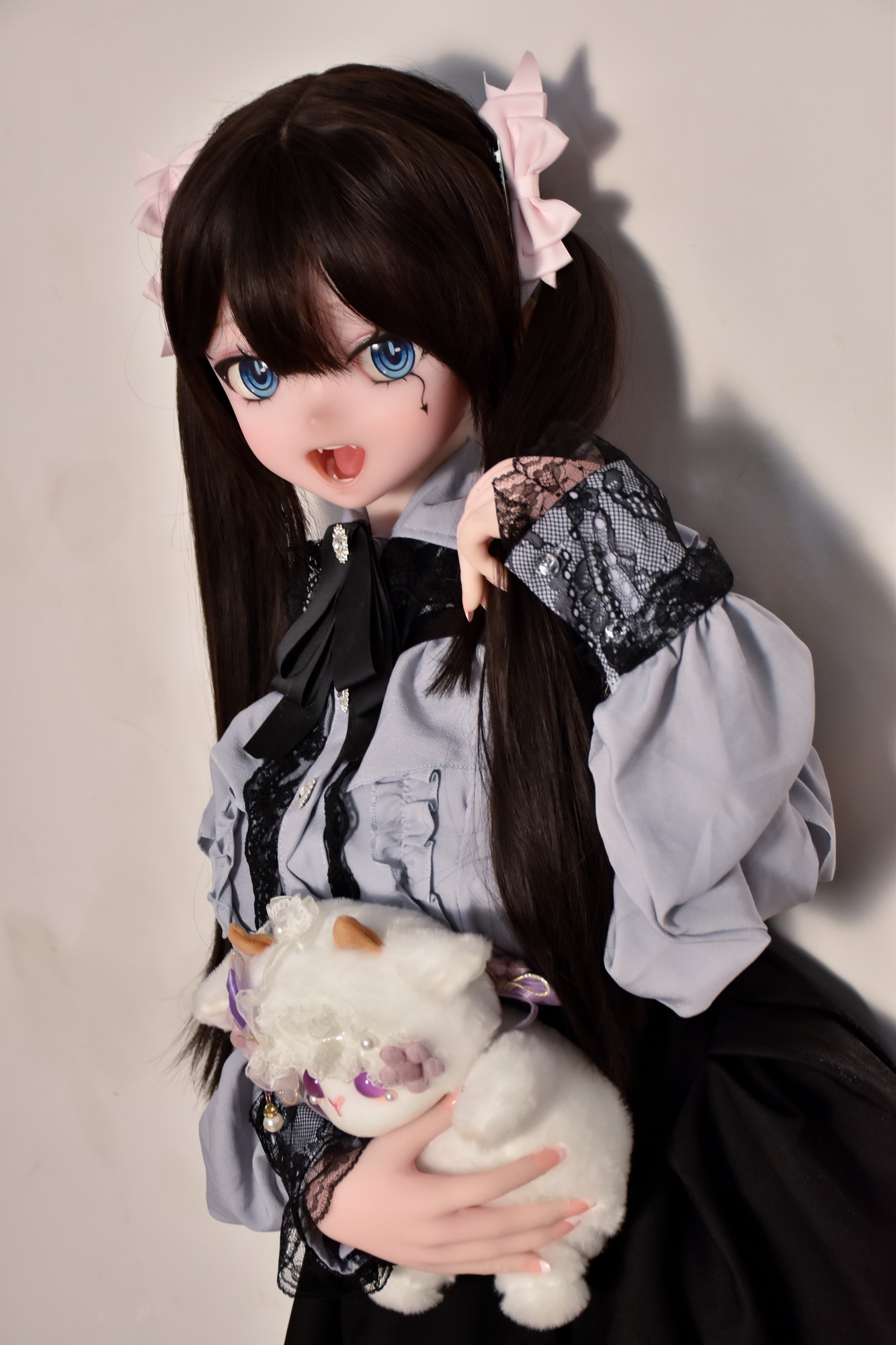 4ft9/150cm Silicone Anime Sex Doll – Mizuki Yoshino