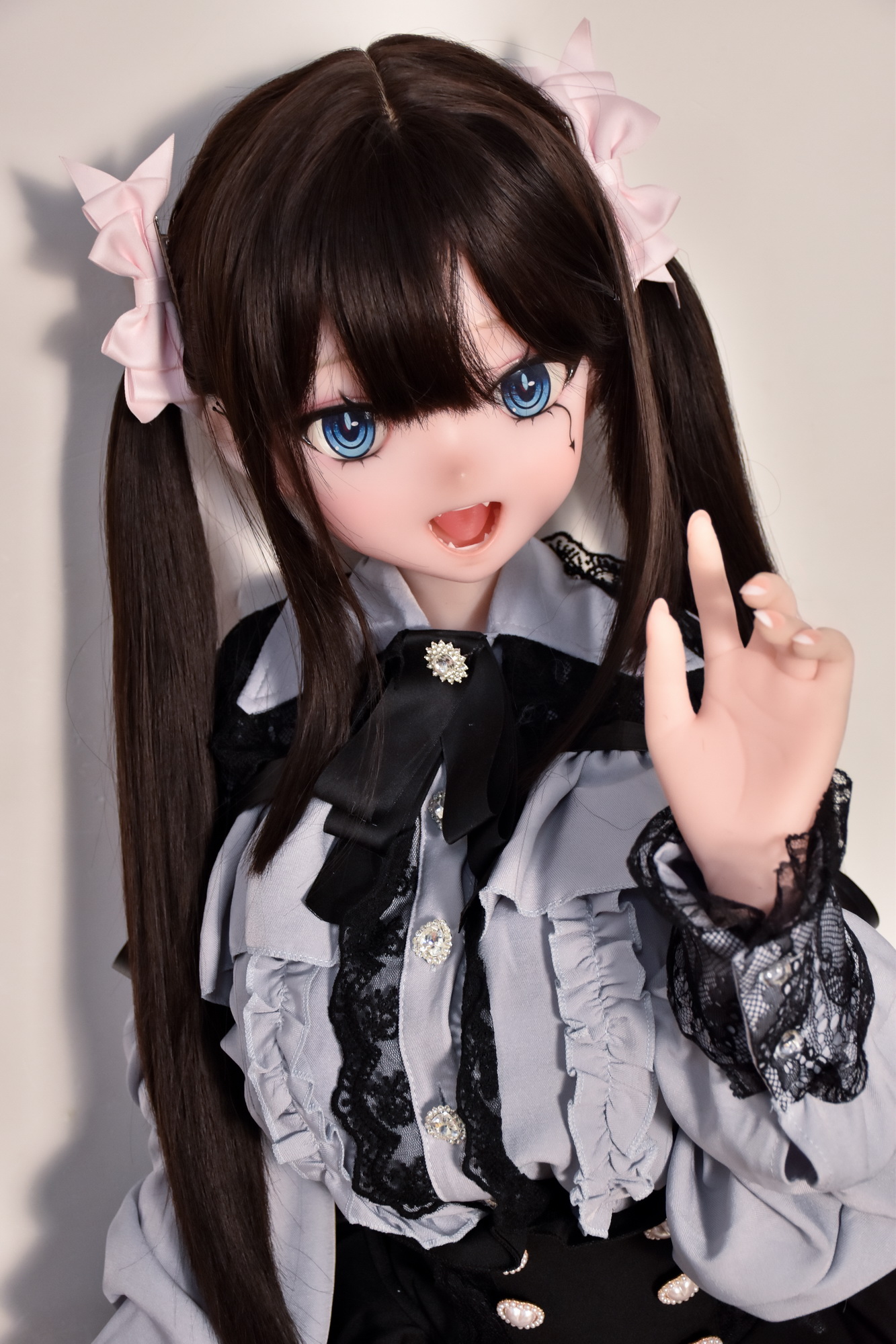 4ft9/150cm Silicone Anime Sex Doll – Mizuki Yoshino