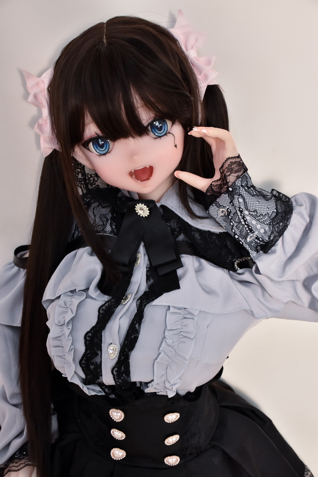 4ft9/150cm Silicone Anime Sex Doll – Mizuki Yoshino