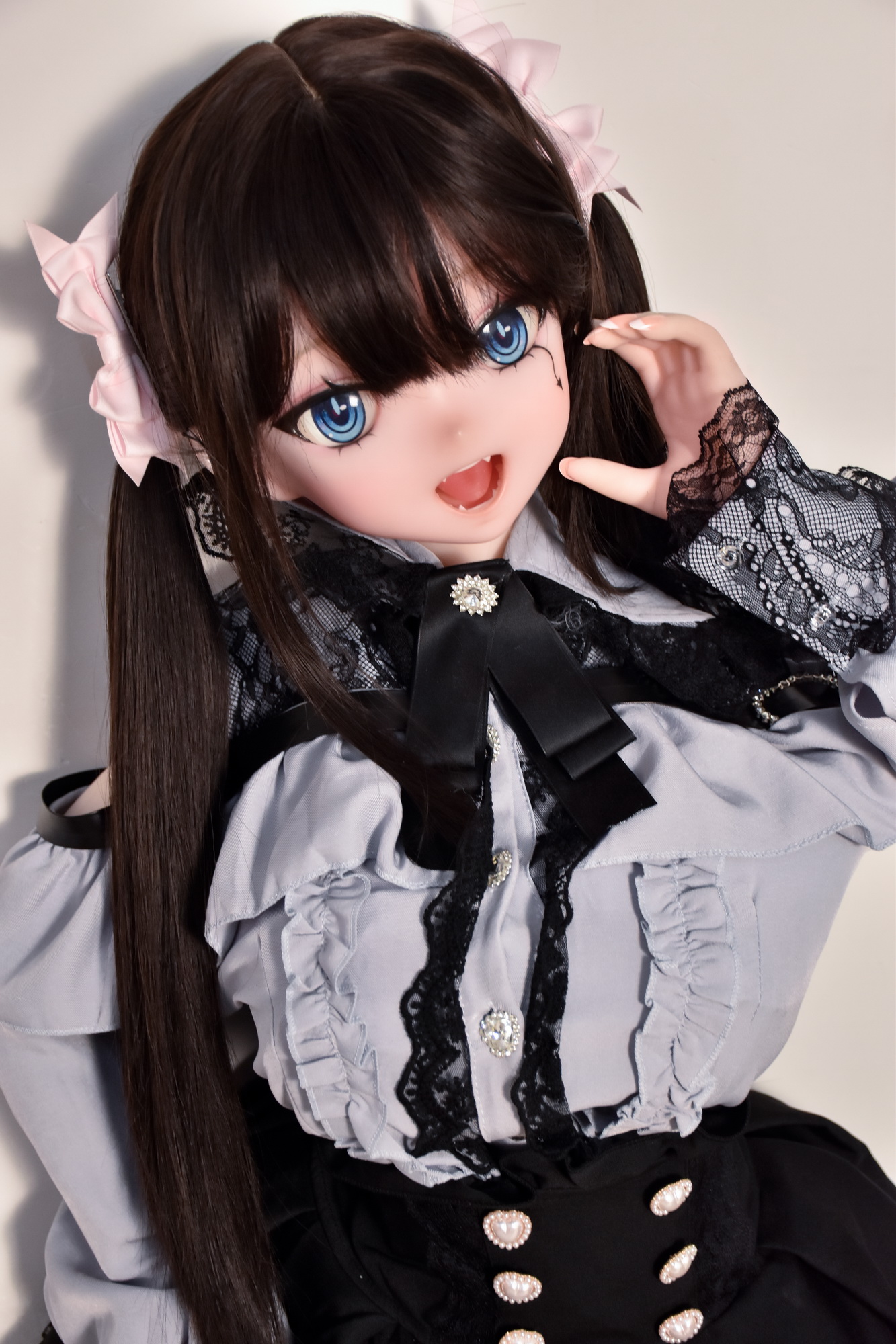 4ft9/150cm Silicone Anime Sex Doll – Mizuki Yoshino