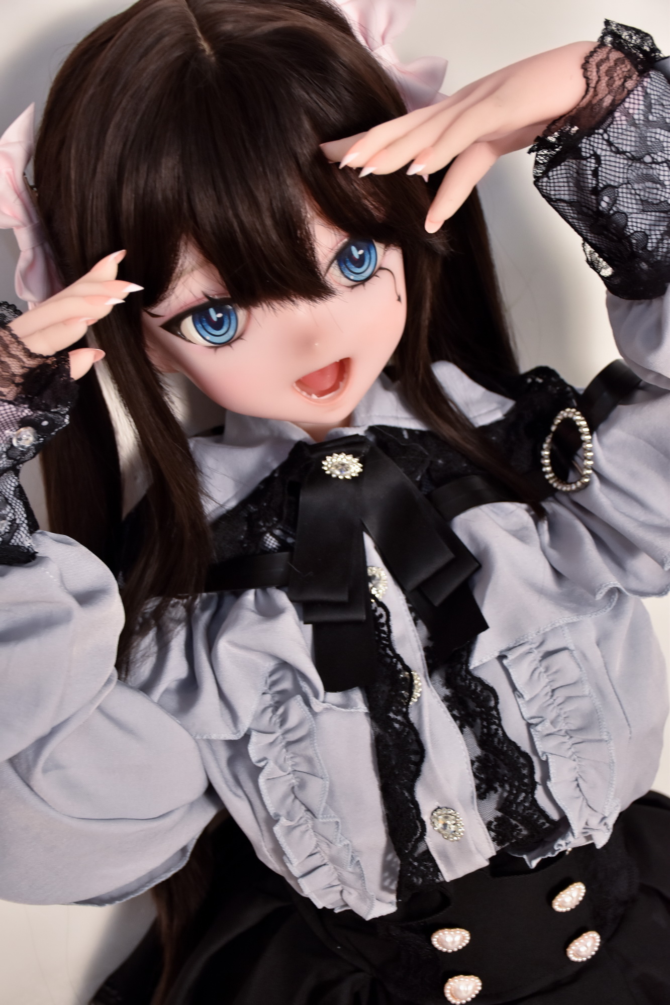 4ft9/150cm Silicone Anime Sex Doll – Mizuki Yoshino