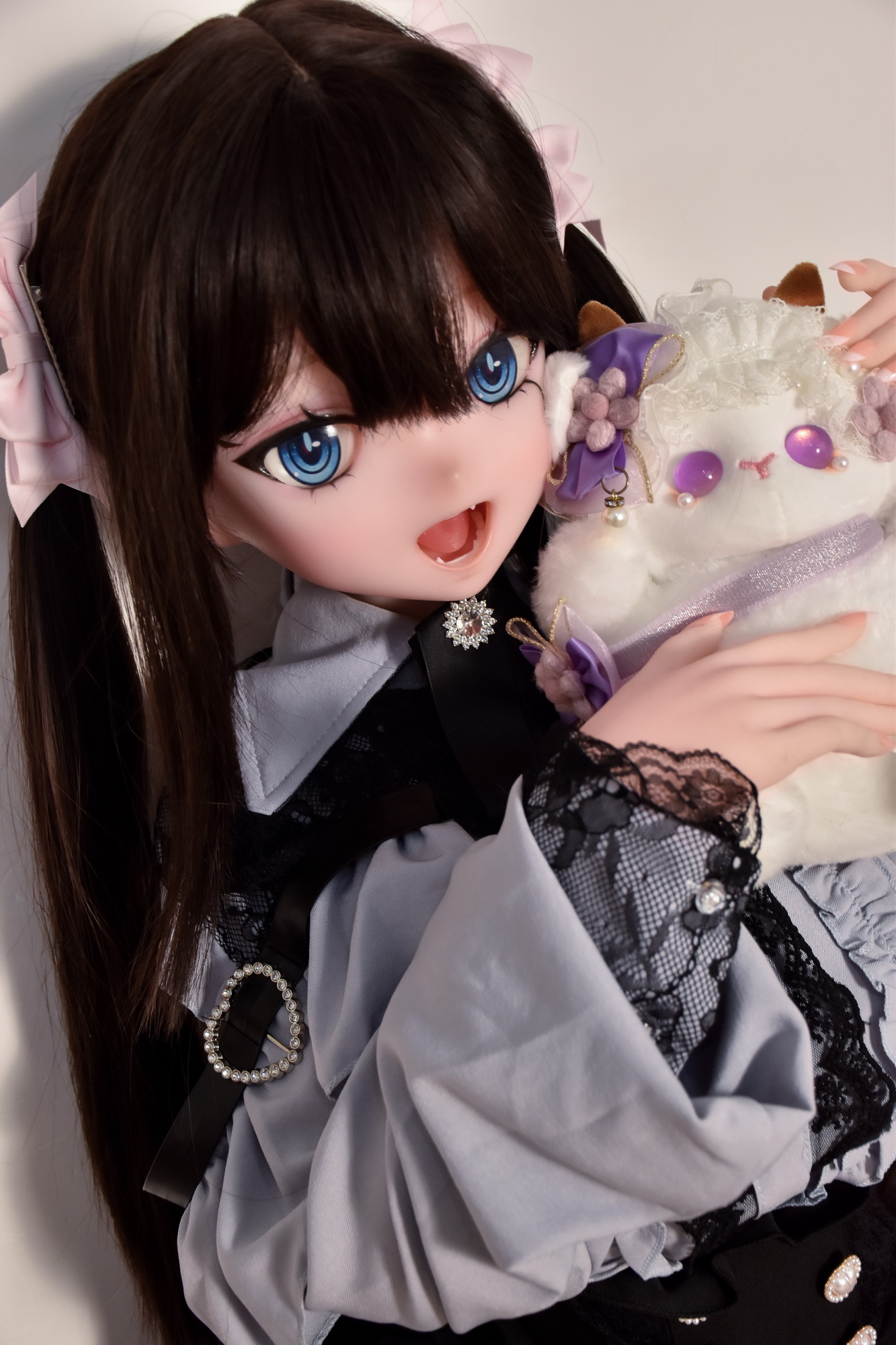 4ft9/150cm Silicone Anime Sex Doll – Mizuki Yoshino