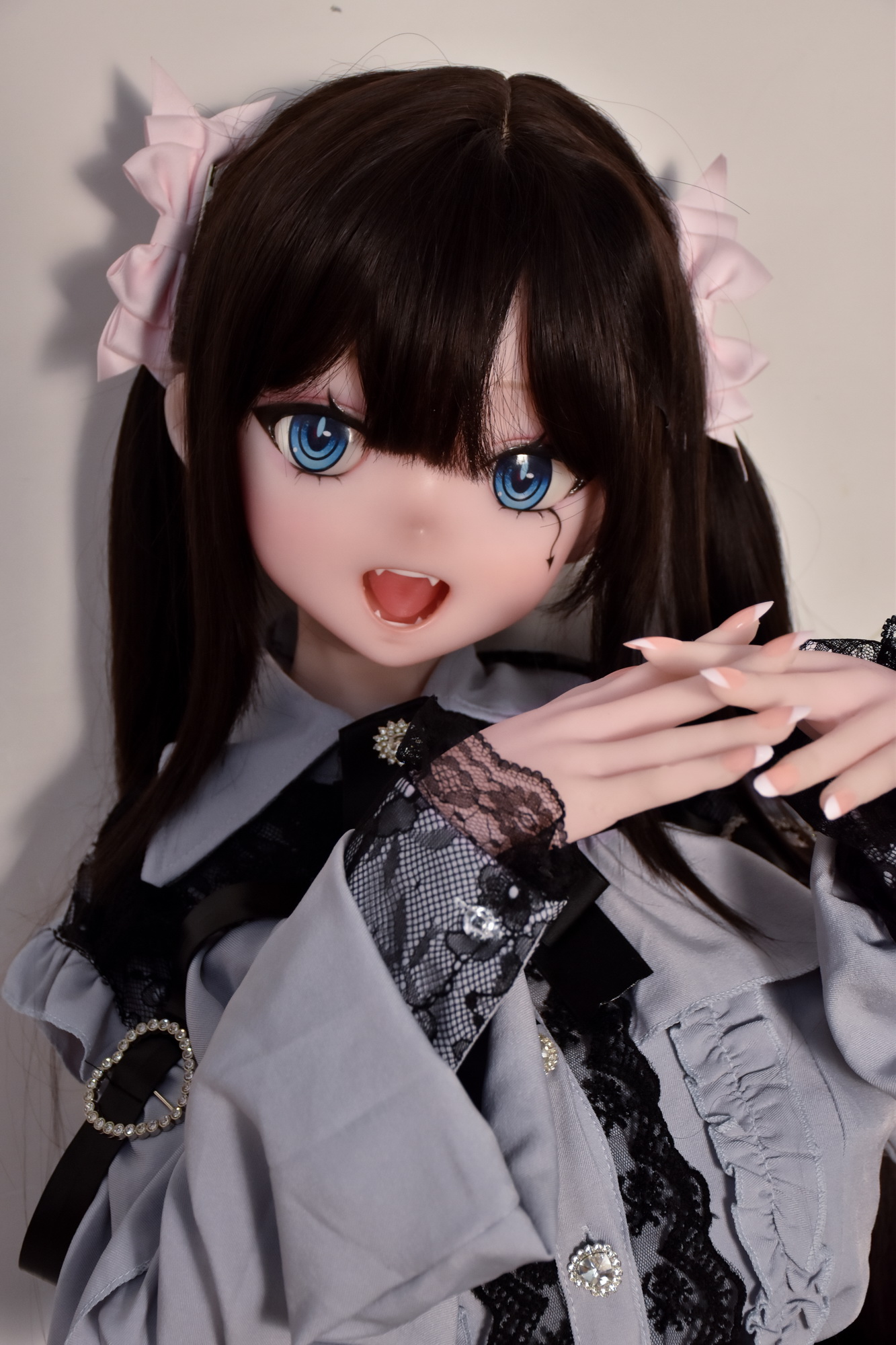 4ft9/150cm Silicone Anime Sex Doll – Mizuki Yoshino