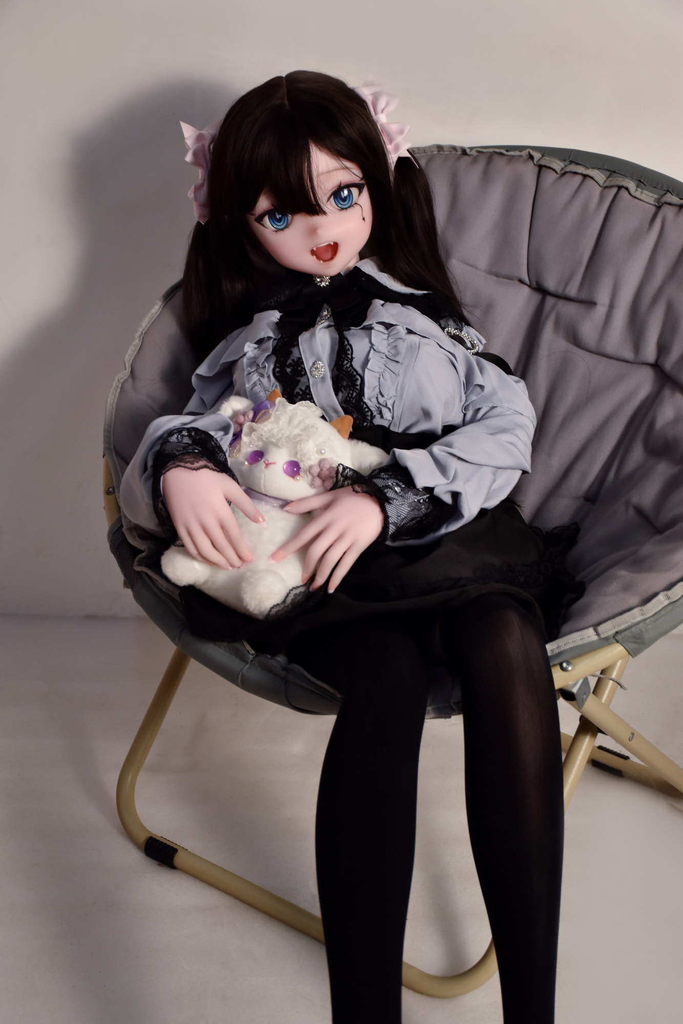 4ft9/150cm Silicone Anime Sex Doll – Mizuki Yoshino