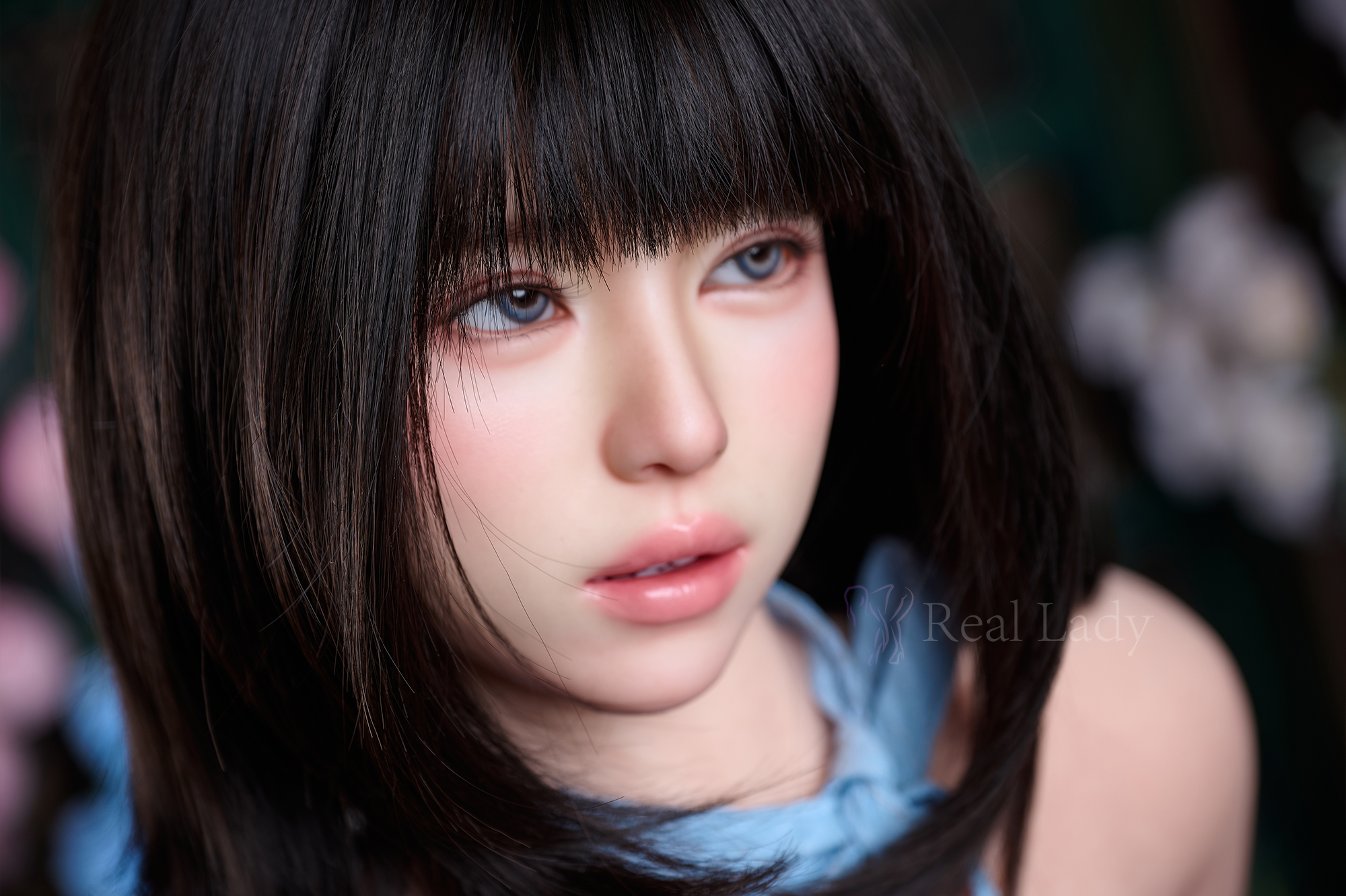 4ft9/150cm E Cup Silicone Asian Sex Doll R11 Ros Max - Alara