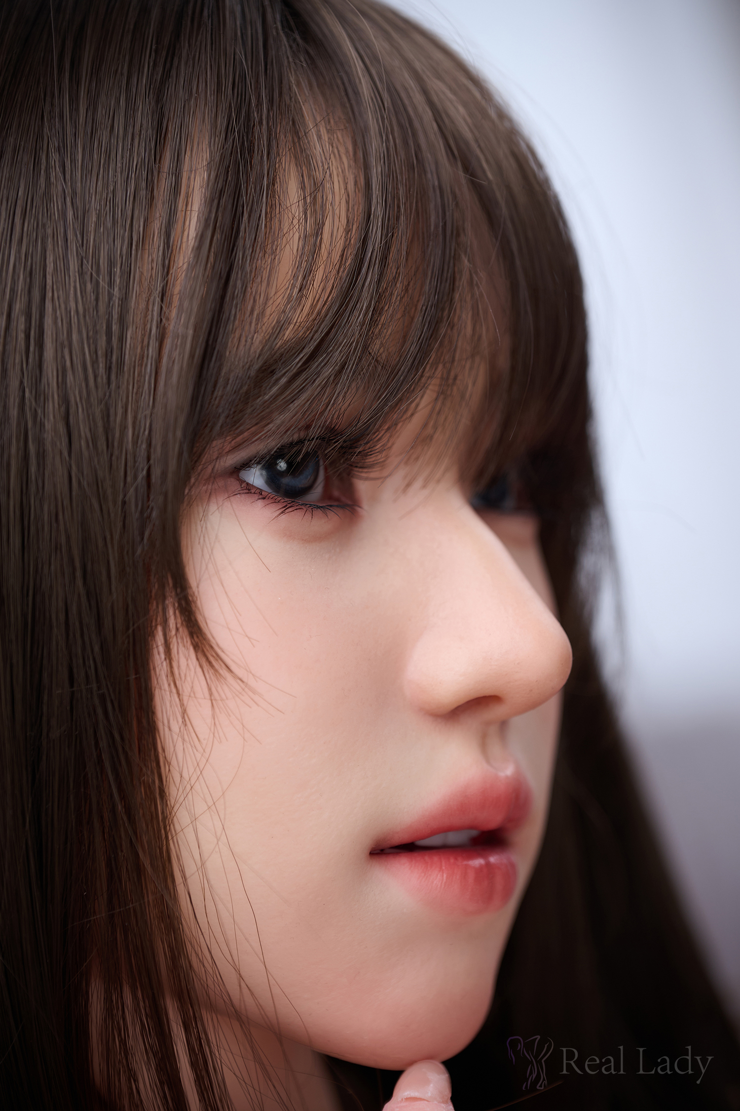 4ft9/150cm E Cup Silicone Pink Lover Sex Doll R10 Ros Max - Viki