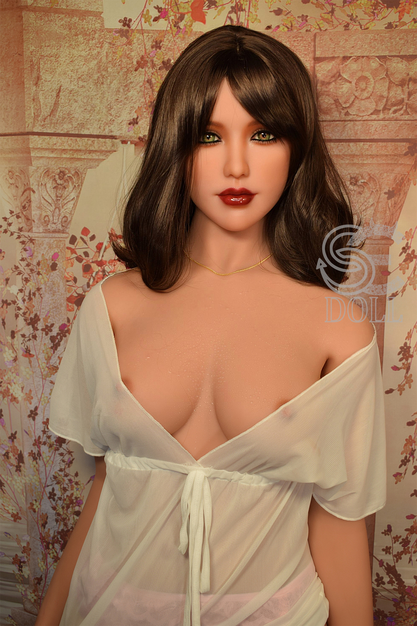 5ft34/163cm E Cup TPE Sex Doll – Kitty