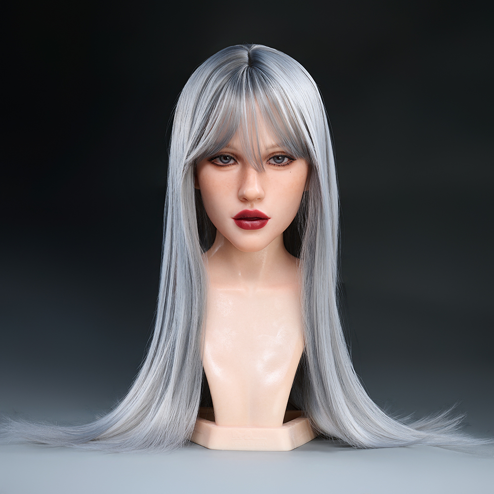Sigafun Sex Doll IronAI Head (Soft Head)