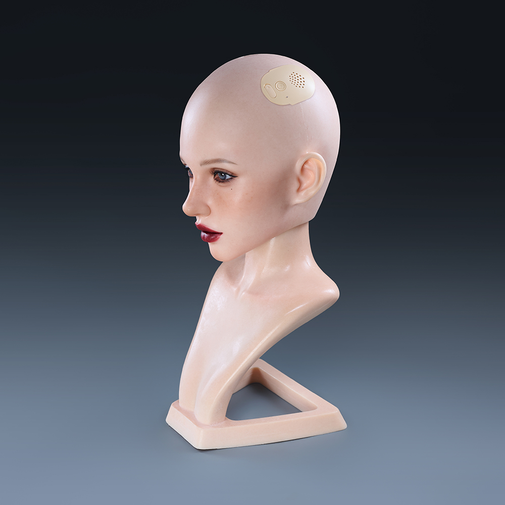 Sigafun Sex Doll IronAI Head (Soft Head)