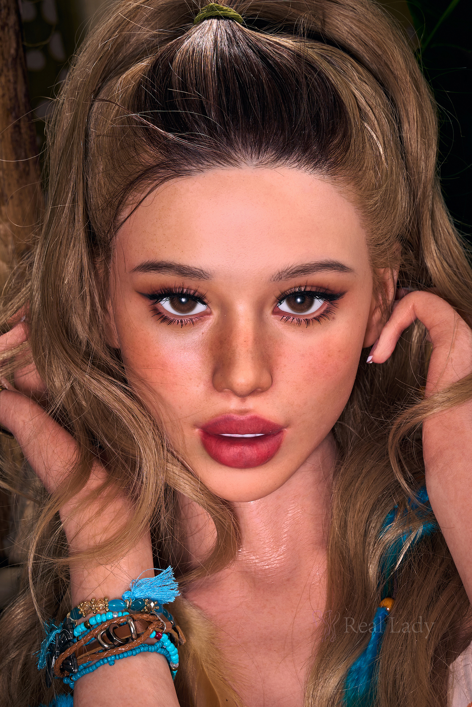 5ft6/170cm E Cup Silicone Eastern European Sex Doll ROS MAX R15 – Sienna