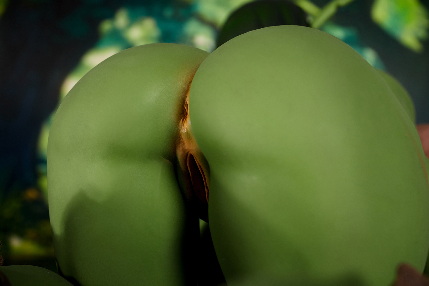 Zarga - Silicone Anime Goblin Sex Doll