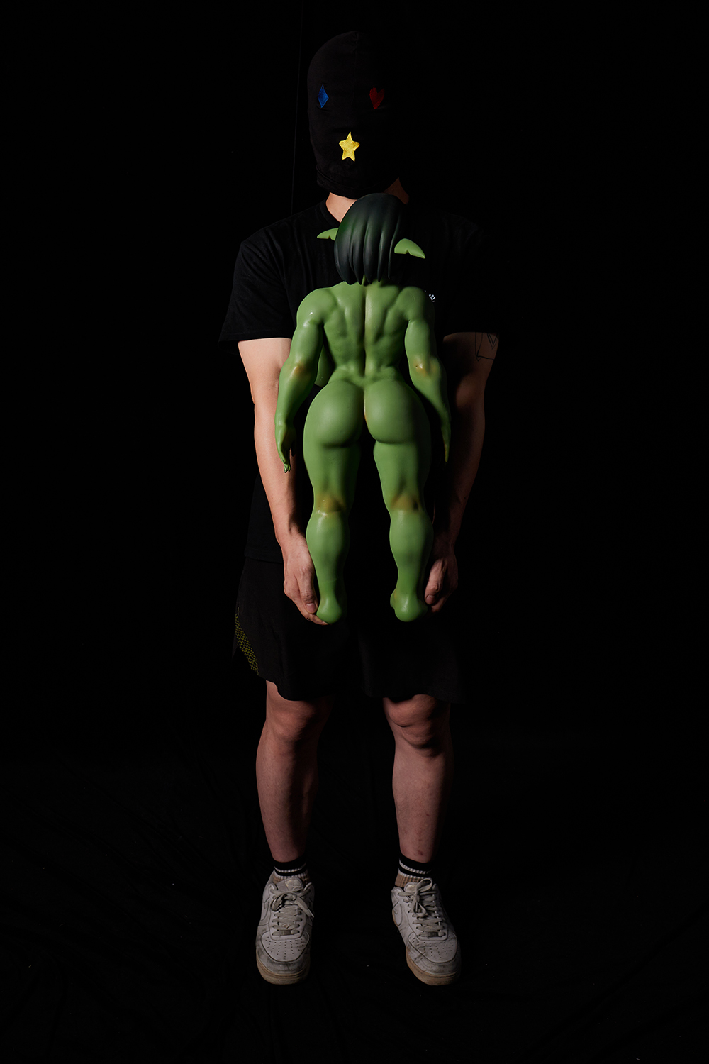 Zarga - Silicone Anime Goblin Sex Doll