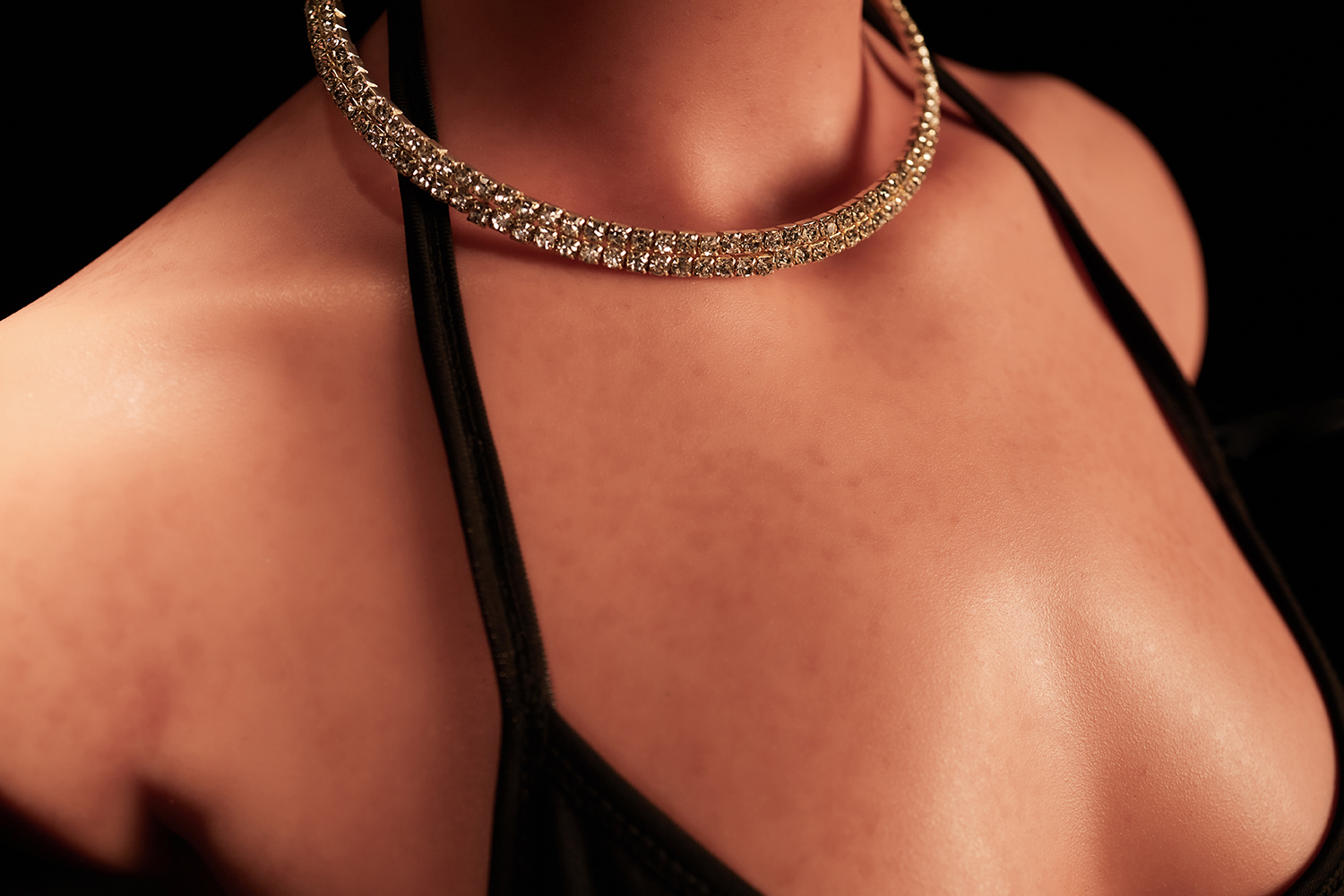 Carmen 661# - 30.75LB Flat Chest Silicone Sex Doll Torso (Lightweight Edition)