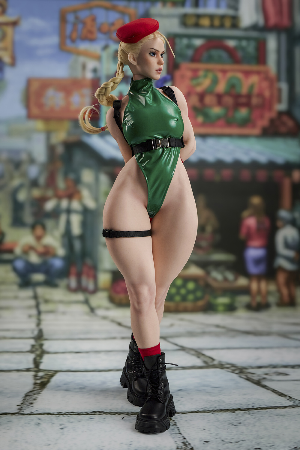 Si70 KA Freya - Silicone Anime Sex Doll