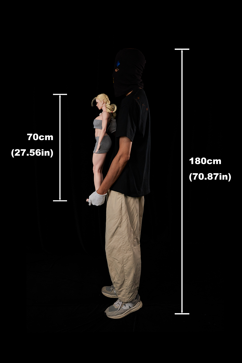 Si70 KA Freya - Silicone Anime Sex Doll