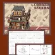 The Corner Pub DIY Miniature Kit