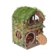 Green Vine Cottage DIY Book Nook Kit