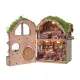Green Vine Cottage DIY Book Nook Kit