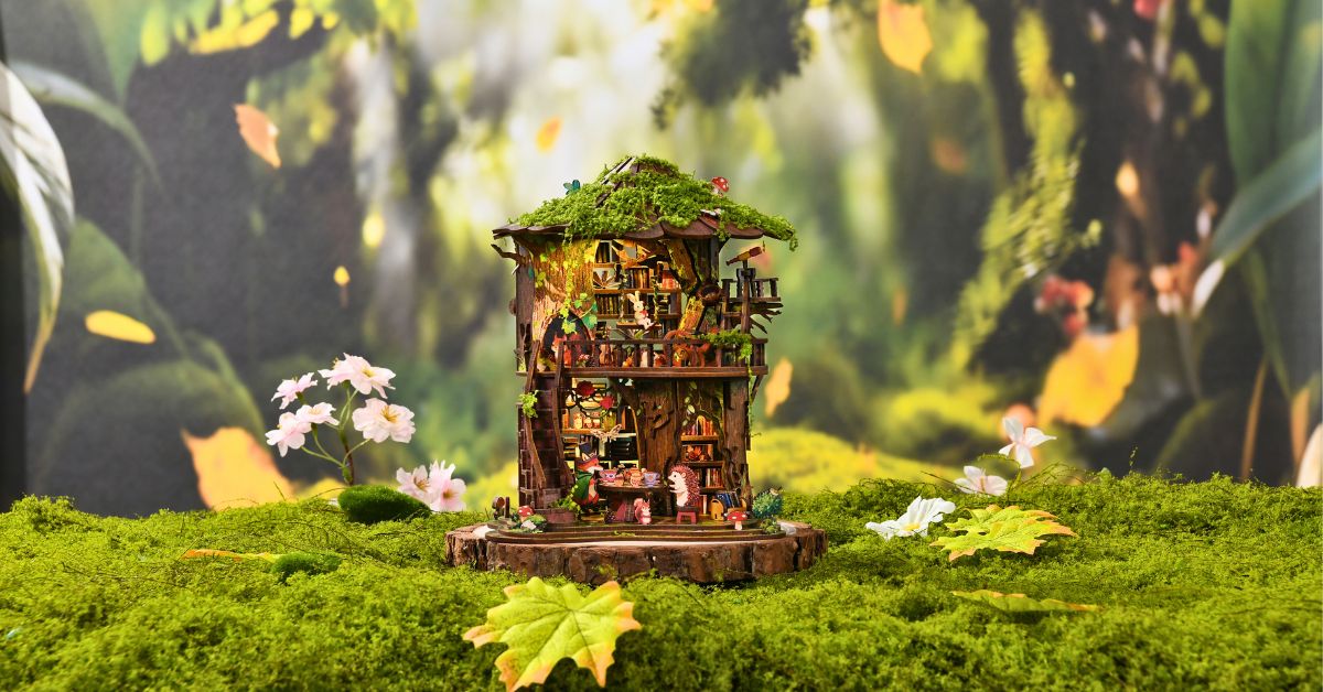 {"default":"Build Your Own Treehouse Dream"}
