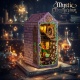 Mystic Theurge’s Hut DIY Book Nook Kit-Book Nook World
