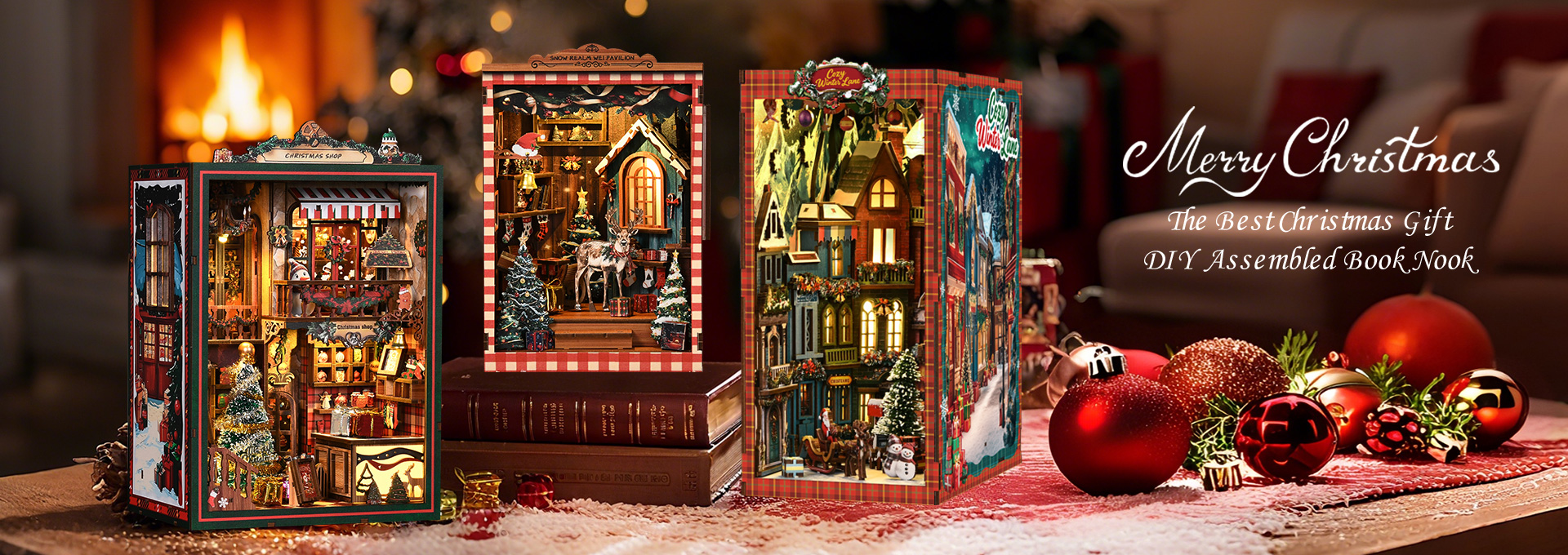 Christmas Series Miniature Kit