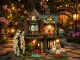 Fairy Garden DIY Mini House Kit l DIY Miniature Kit