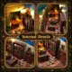 Hobbins Hovel House Internal Details
