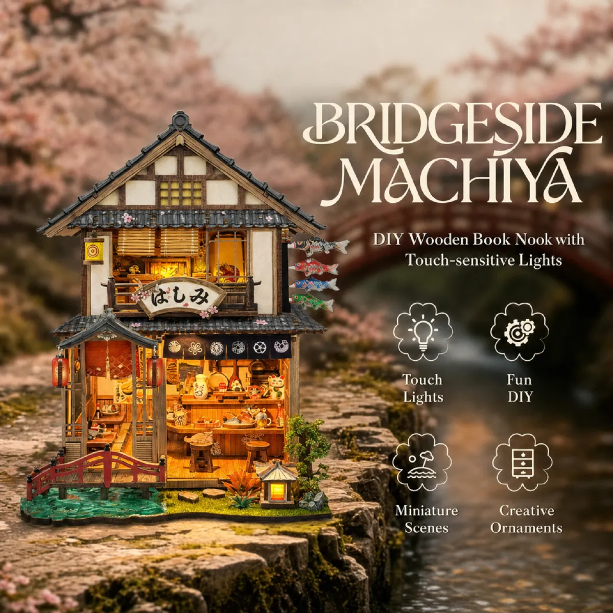Traditional Japanese Machiya