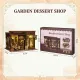 Garden Dessert Shop DIY Miniature Kit