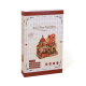 Joey’s Time Post Office DIY Steampunk Miniature House Kit
