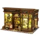 Garden Dessert Shop DIY Miniature Kit