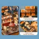 French Bakery DIY Miniature Kit