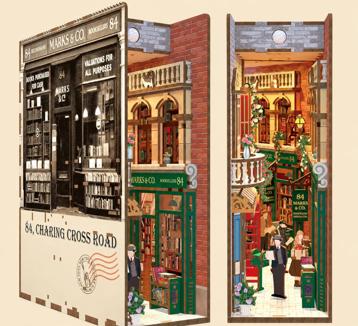 Two-Sided Storytelling Design