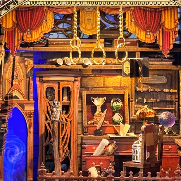 Layered Multi-Level Wizard Workshop Design