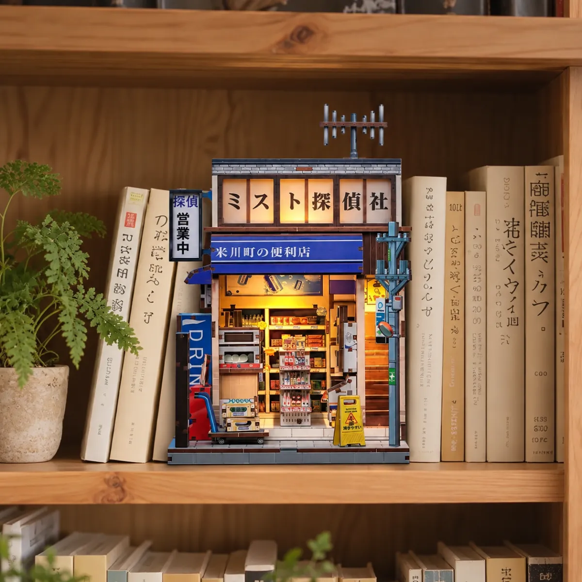Mini Street Display