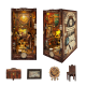 Chimes of Mystery DIY Book Nook Kit -Book Nook World