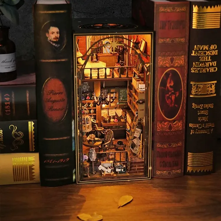 Two-Level Study with Rich Depth