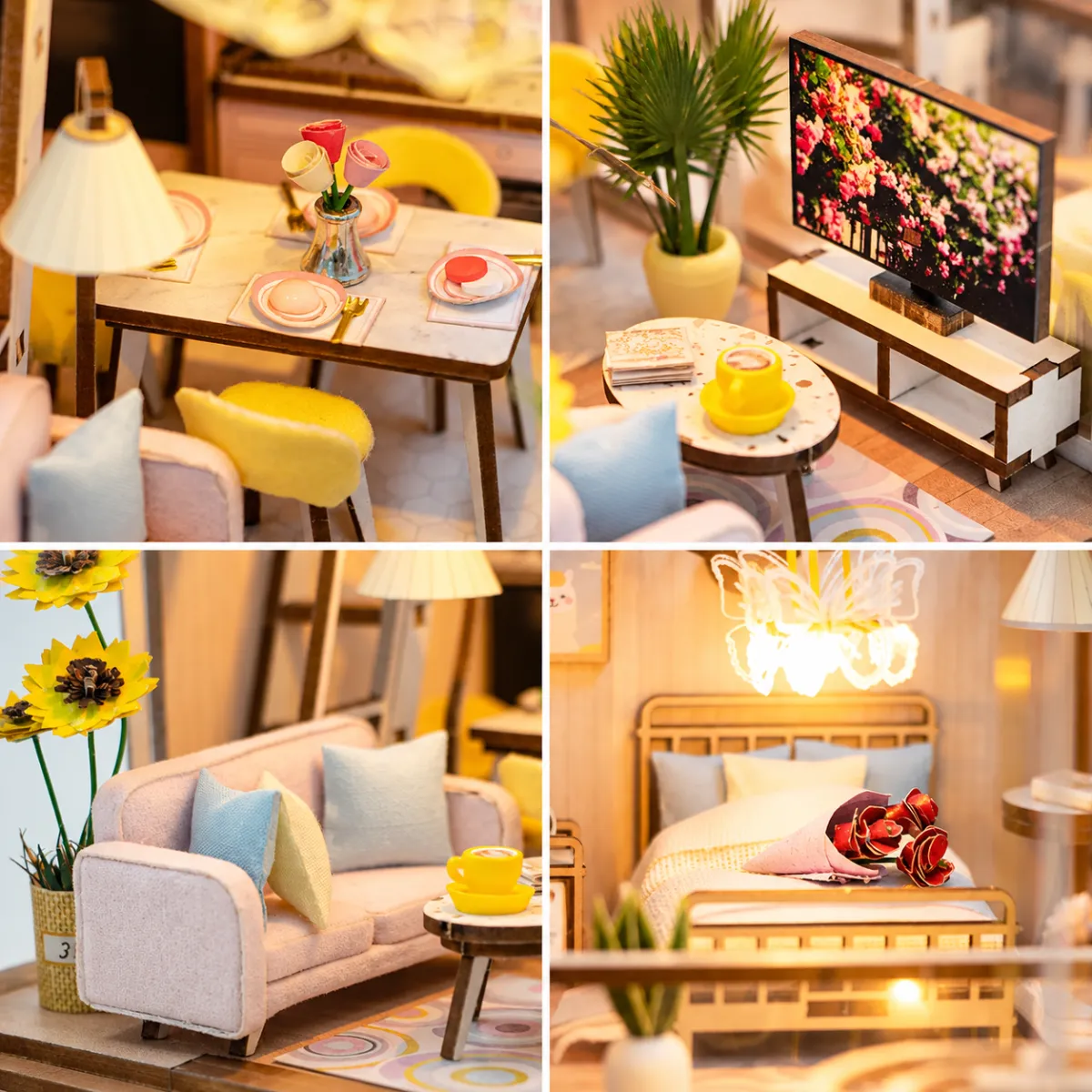 Rich Everyday Home Details
