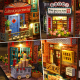 Eternal Echoes: The Timeless Miniature Dollhouse Kit-Book Nook World
