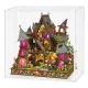 Strange Castle DIY Mini House Kit l DIY Miniature Kit
