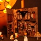 Kit de coin lecture DIY Allée Effrayante | Édition Halloween - Monde des Coins Lecture