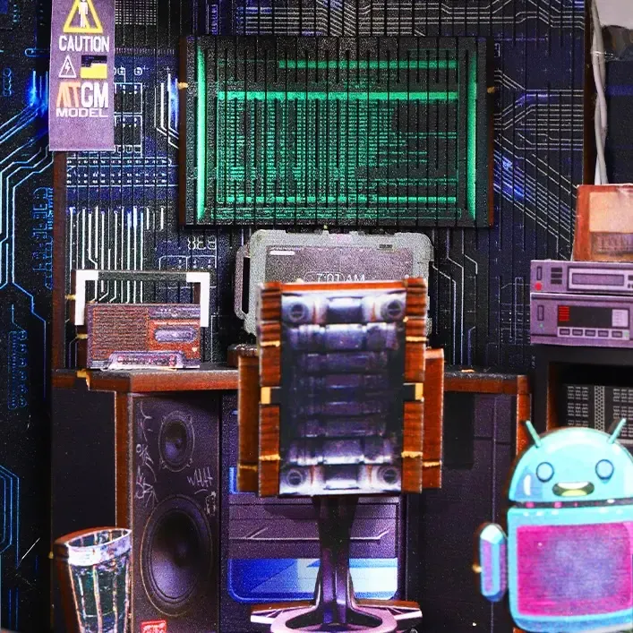 High-Tech Miniature Components