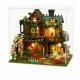 Fairy Garden DIY Mini House Kit l DIY Miniature Kit