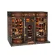 Kit miniature de bricolage de la librairie Hoggor