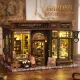Garden Dessert Shop DIY Miniature Kit